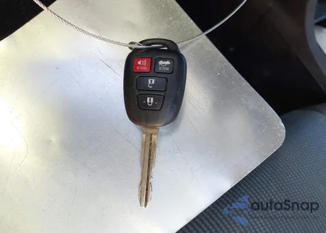 2014 Toyota Corolla S Plus from USA, damaged, VIN 2T1BURHE3EC039924